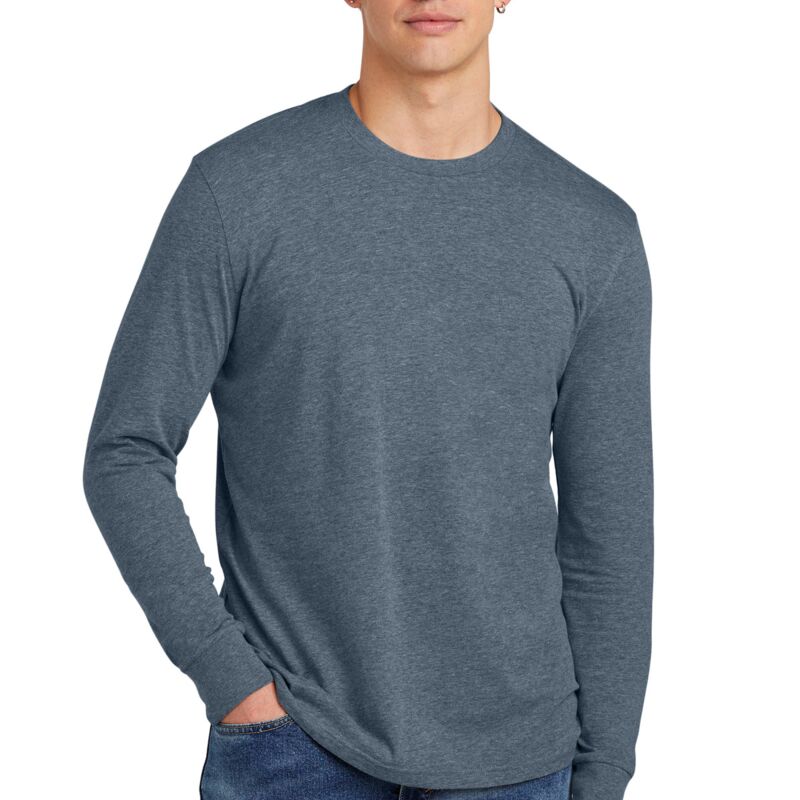 Perfect Blend ® CVC Long Sleeve Tee Thumbnail
