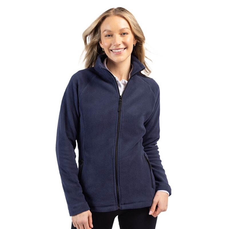 Clique Summit Performance Fleece Full Zip Womens Jacket Thumbnail