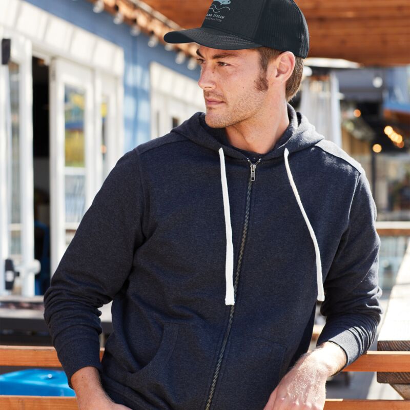 Eco Snapback Trucker Cap Thumbnail