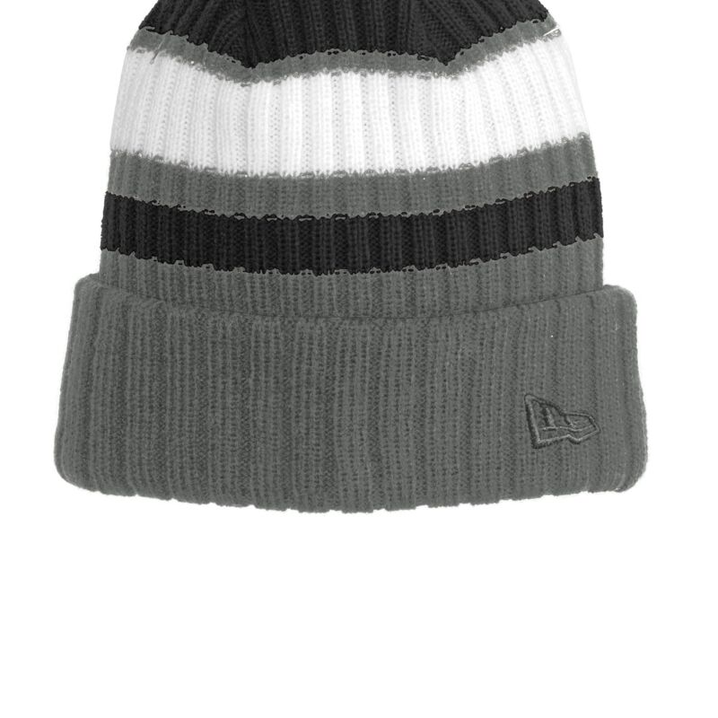 Ribbed Tailgate Beanie Thumbnail