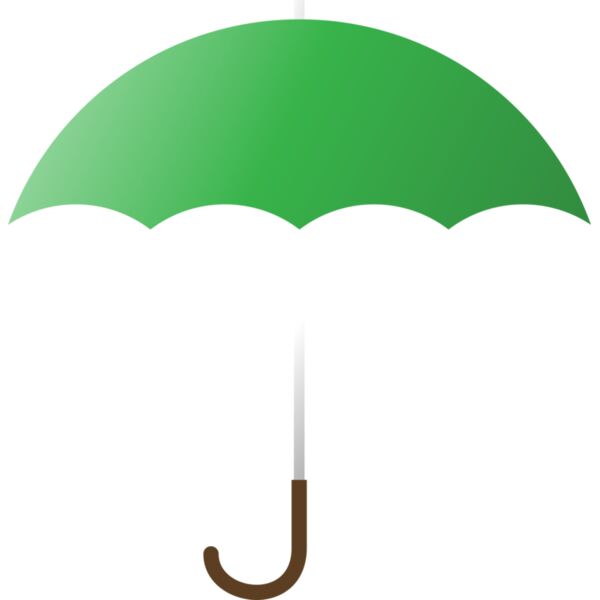 jgm104 Green Umbrella Thumbnail