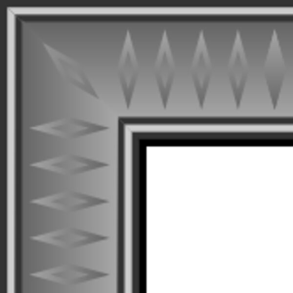 nicubunu RPG map graphite border 1 Thumbnail