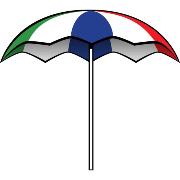 Summer 2010 ClipArt6 Umberella Thumbnail