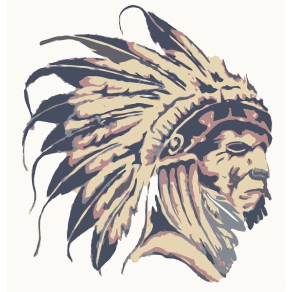 Native American Street Art v2 Thumbnail