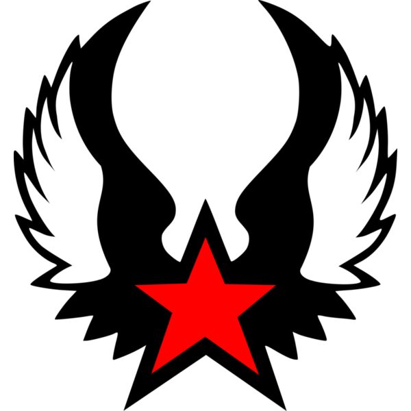 liftarn Red winged star  Estrella roja alada  Thumbnail