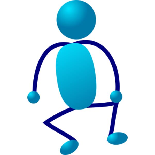 nicubunu Stickman 21 Thumbnail