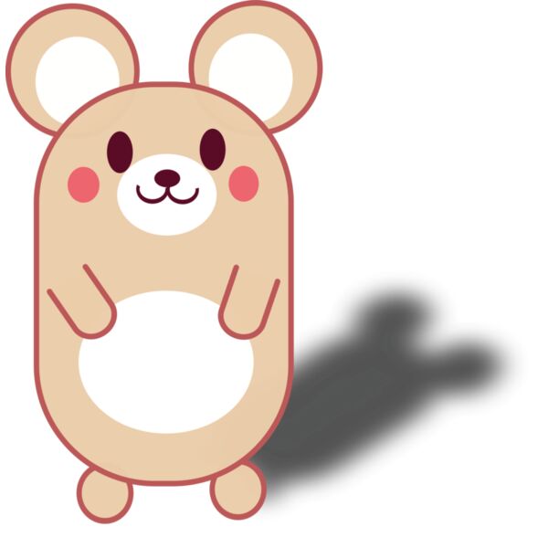 mouse critter Thumbnail