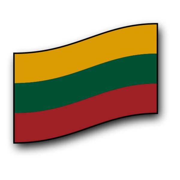 lithuania flag Thumbnail
