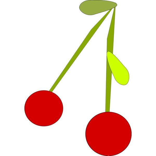 Machovka cherries Thumbnail