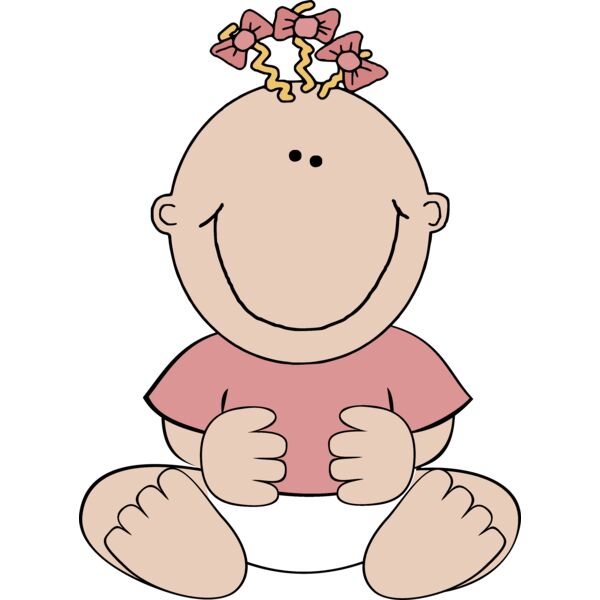 papapishu Baby girl sitting Thumbnail