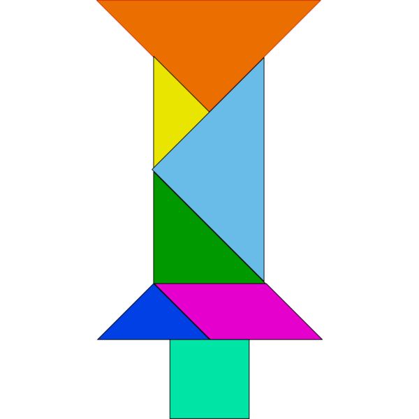 yves guillou tangram Thumbnail