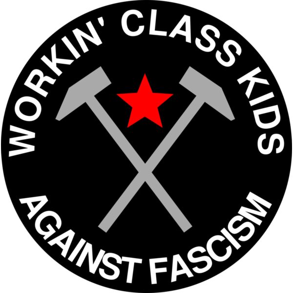 workin class kids against fascism Thumbnail