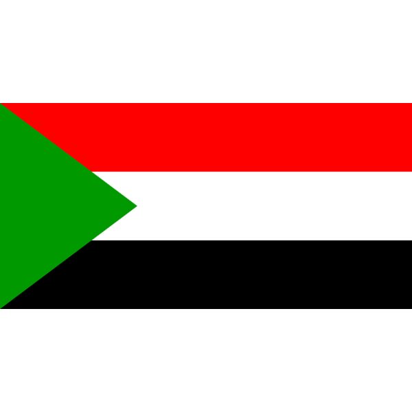 tobias Flag of Sudan Thumbnail