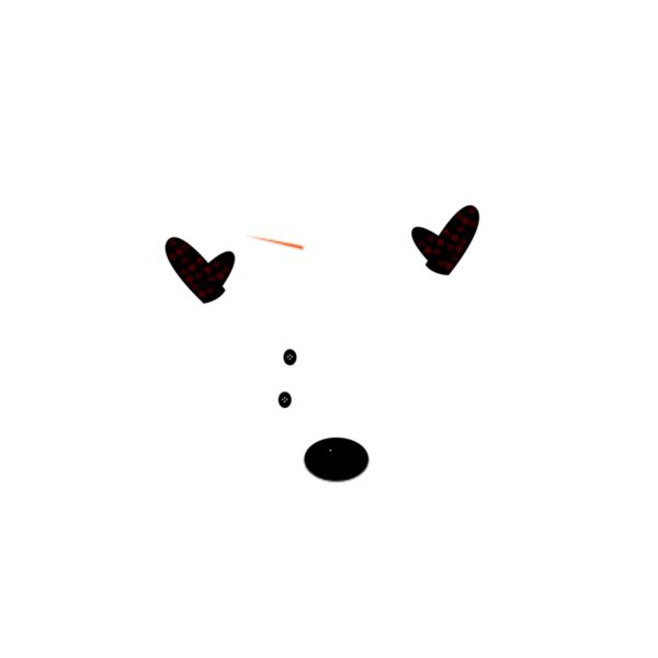 Happy Snowman 2 by Merlin2525 Thumbnail