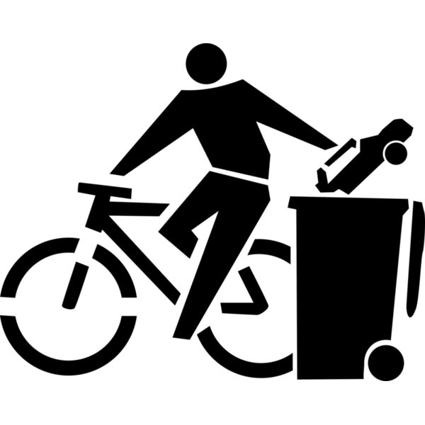 keep the invironment clean anti cars Thumbnail