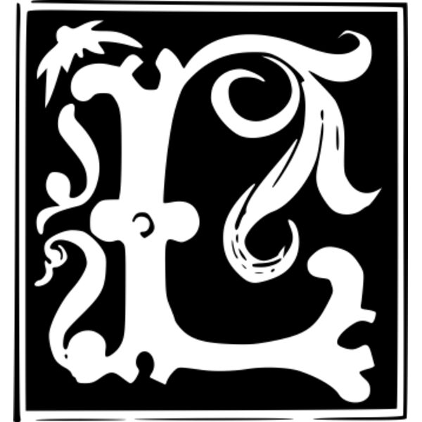 ryanlerch Decorative Letter Set 12 Thumbnail