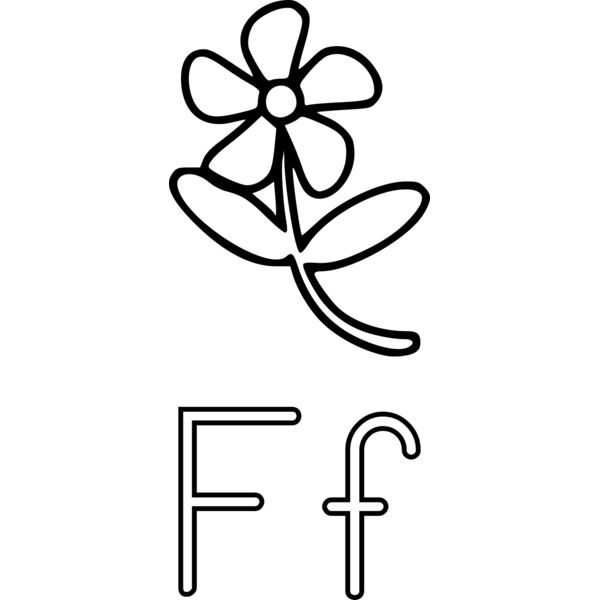 letter F Thumbnail