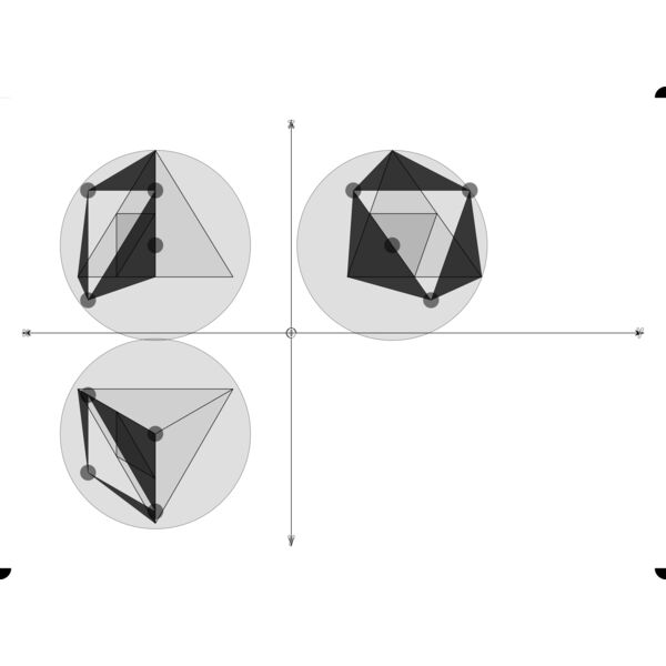 07v10 geodaetische Kuppel aus Tetraeder Frequenz 2   Copy Thumbnail