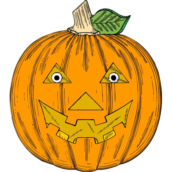 johnny automatic pumpkin face Thumbnail