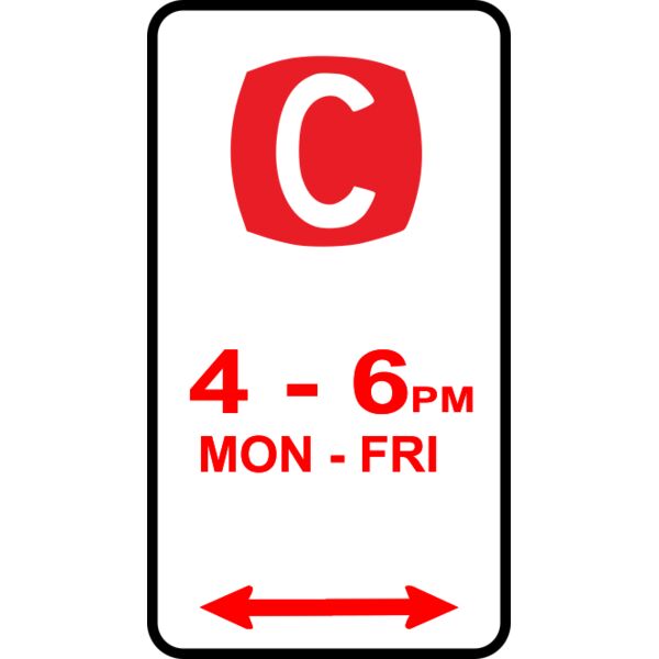 Leomarc sign clearway 1 Thumbnail