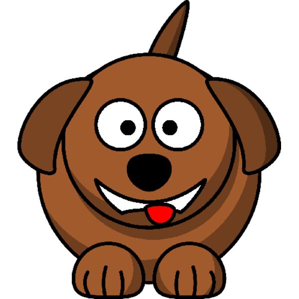 lemmling Cartoon dog Laughing Thumbnail