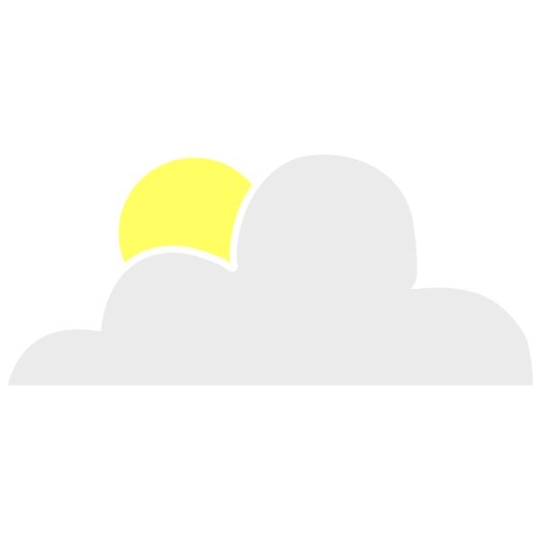 sun behind cloud Thumbnail