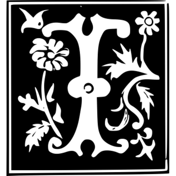 ryanlerch Decorative Letter Set 10 Thumbnail