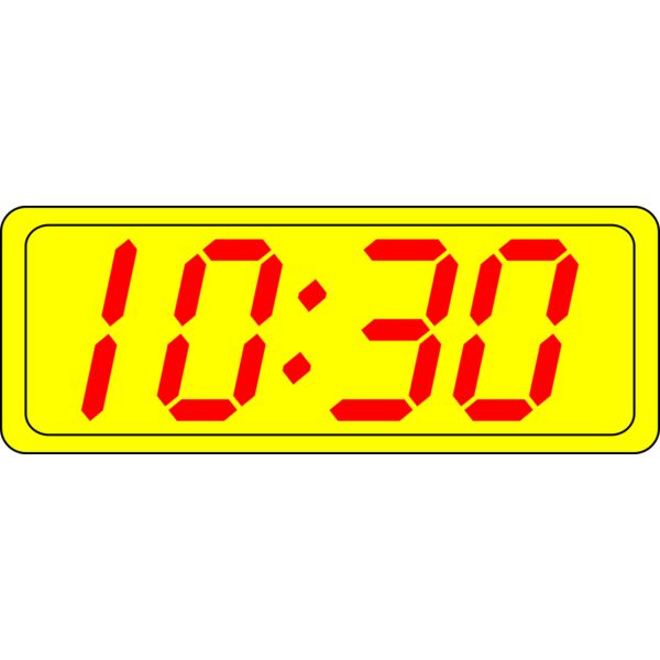 manio1 Digital Clock 19 Thumbnail