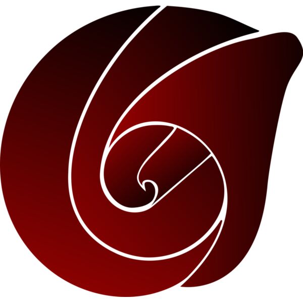 Red Rose Motif by Merlin2525 Thumbnail