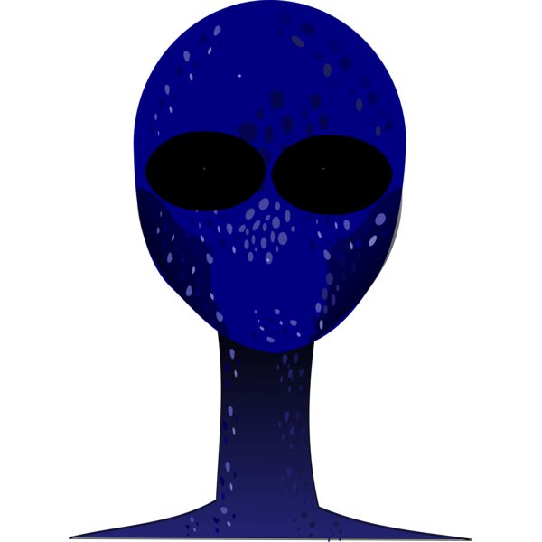 Peileppe alien face Thumbnail