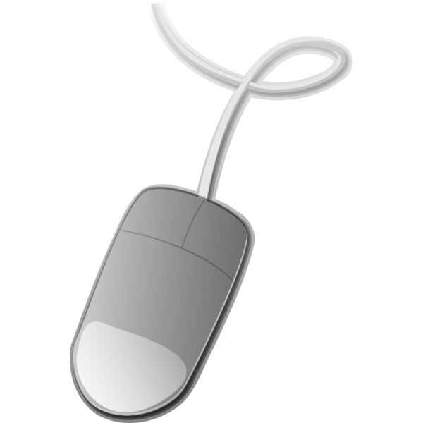 Anonymous Computer Mouse Thumbnail