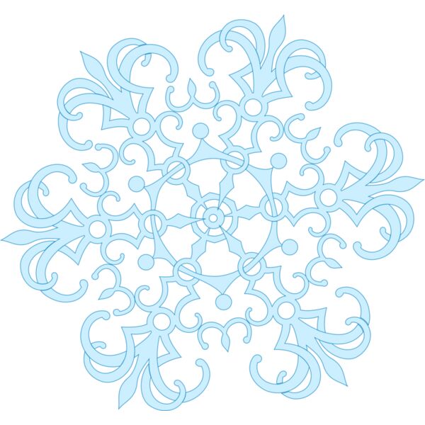 snow flake Thumbnail