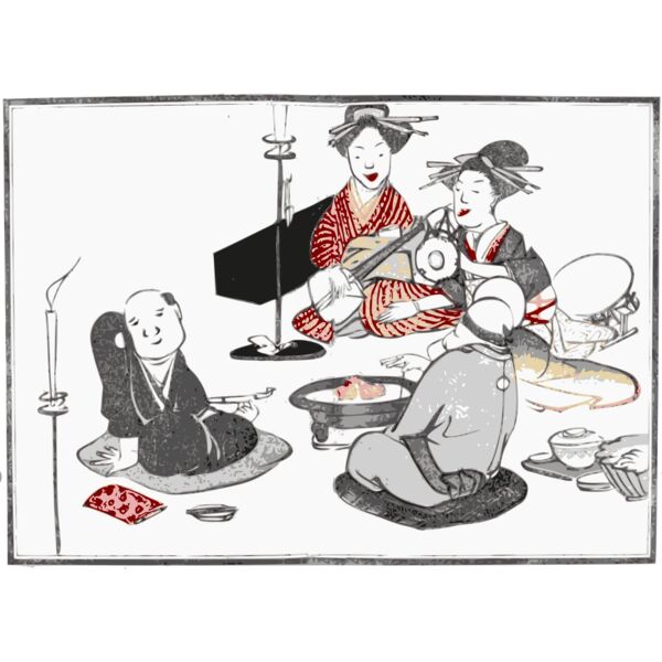 j4p4n Geisha Entertain Thumbnail