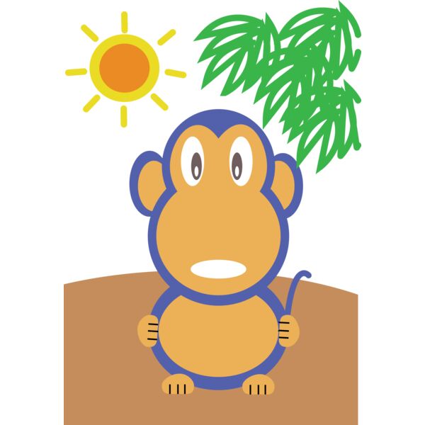 Monkey  3  Thumbnail