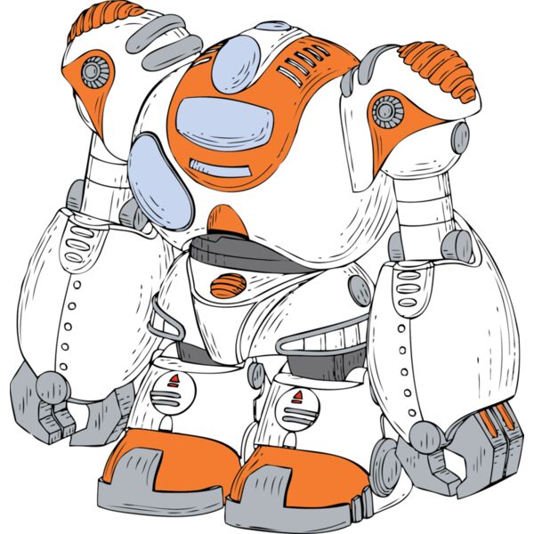 johnny automatic robot Thumbnail