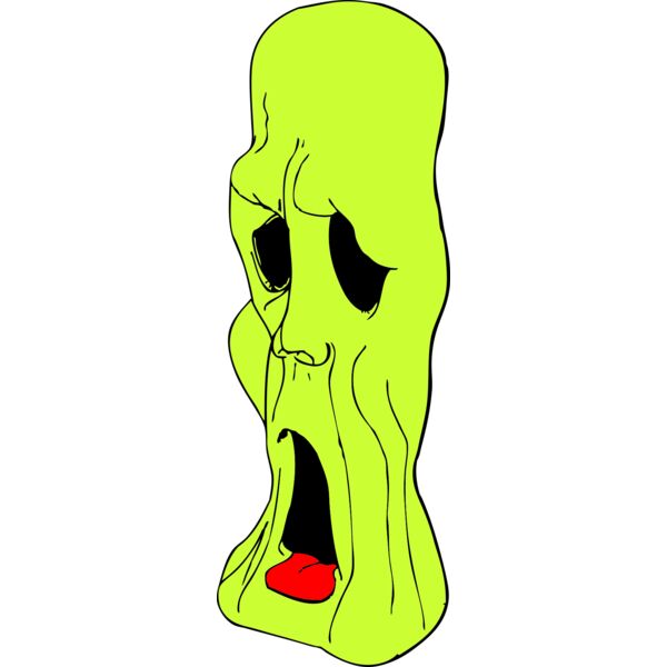 johnny automatic ghoul head Thumbnail