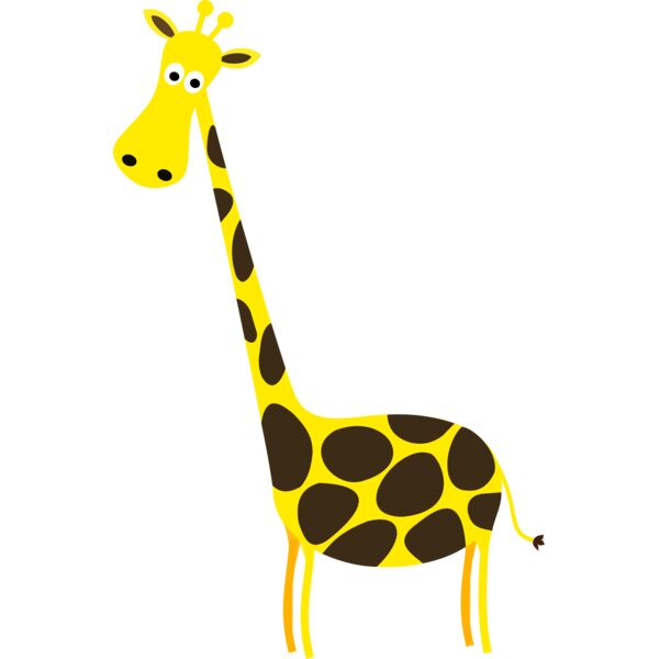 Martouf Giraffe sympa Thumbnail