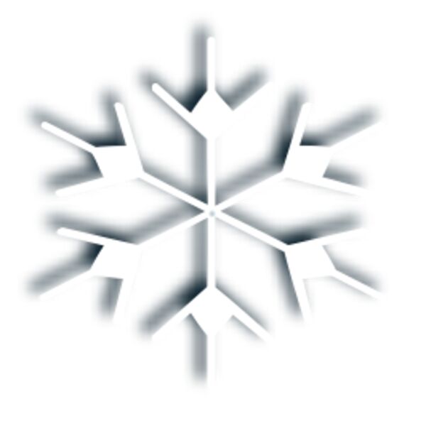 snow flake icon 2 Thumbnail