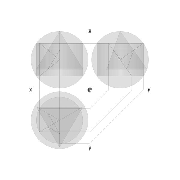 012 geodaetische Sphaeren rekursiv aus Tetraeder  2  Thumbnail