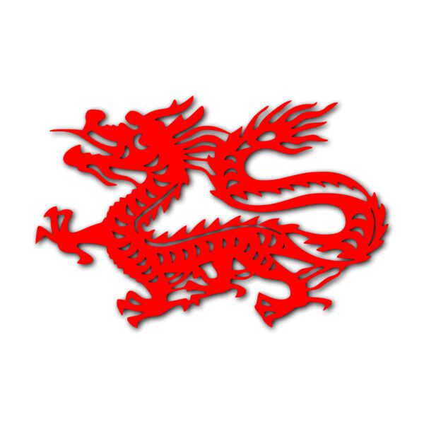 chinese dragon Thumbnail