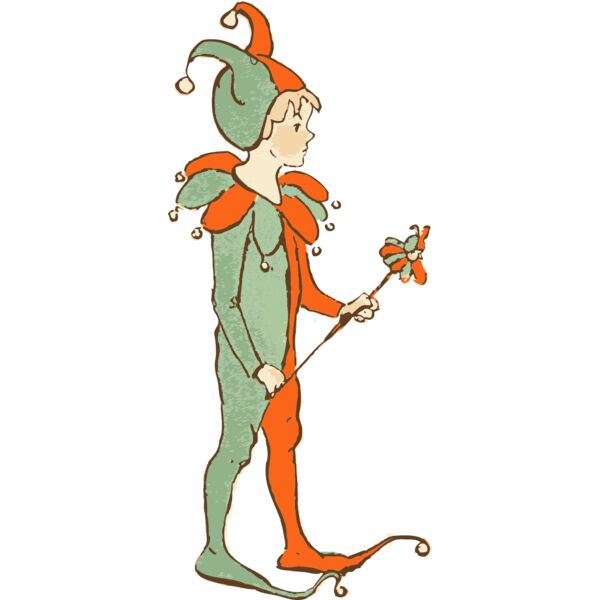 johnny automatic jester child Thumbnail