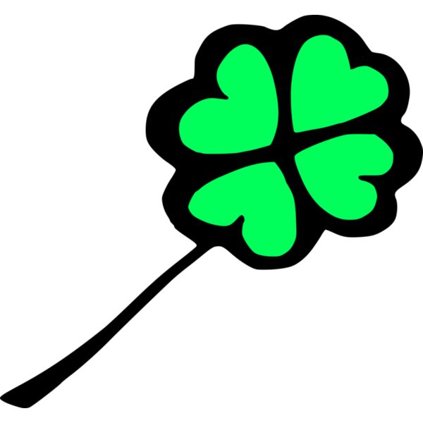 liftarn Four leaf clover Thumbnail