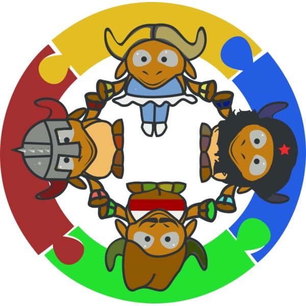 milker GNU Circle MKIII Thumbnail