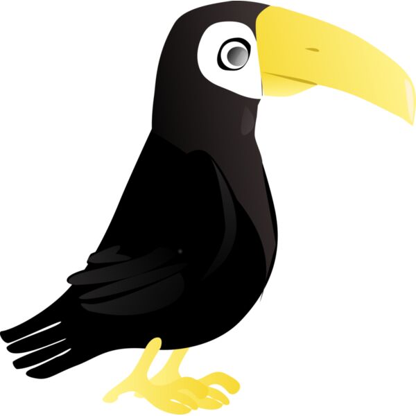 toucan   simple Thumbnail