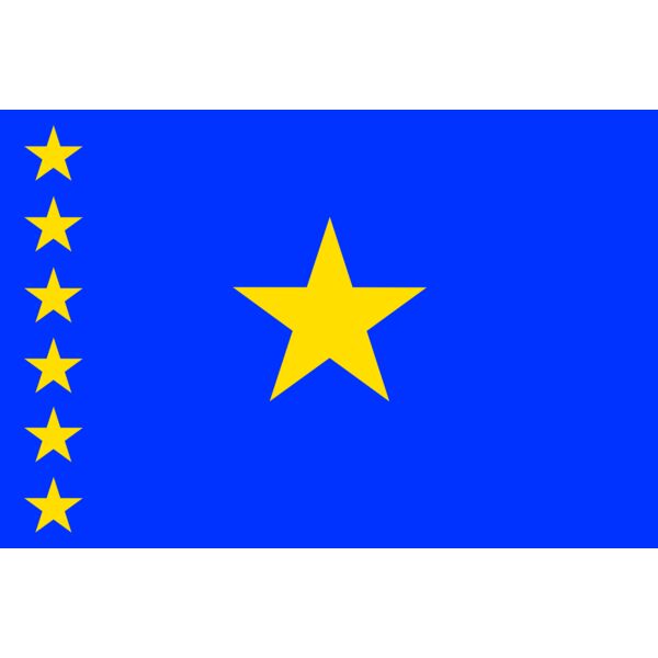 tobias Flag of Congo Kinshasa Thumbnail