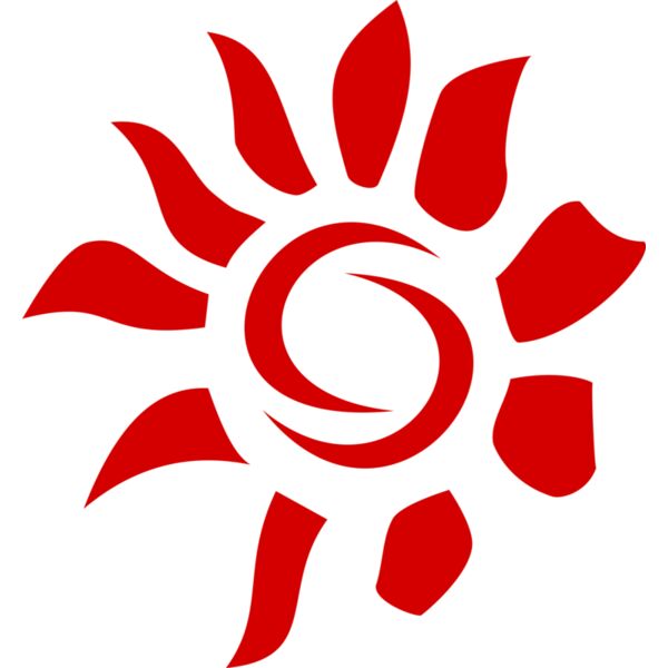 Sun Icon Thumbnail