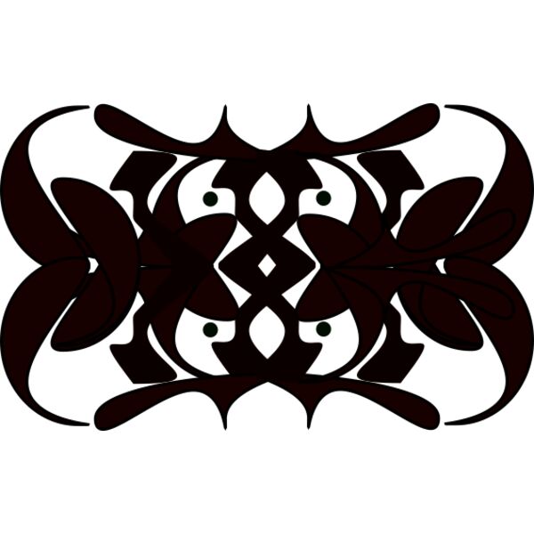 Angelo Gemmi border ornament 4 Thumbnail