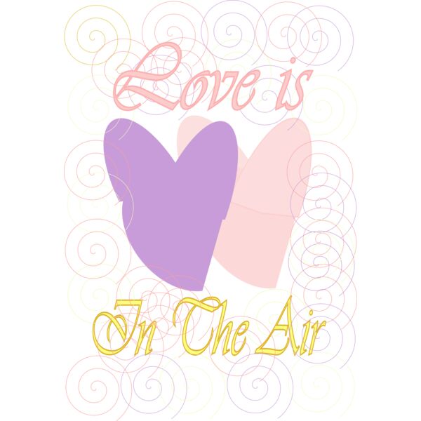 iglooo101 E Card Love is In The Air Thumbnail