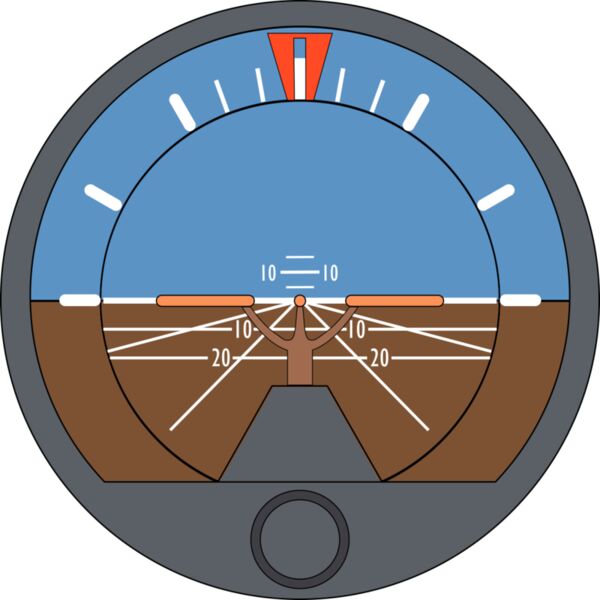 Startright Attitude Indicator Thumbnail