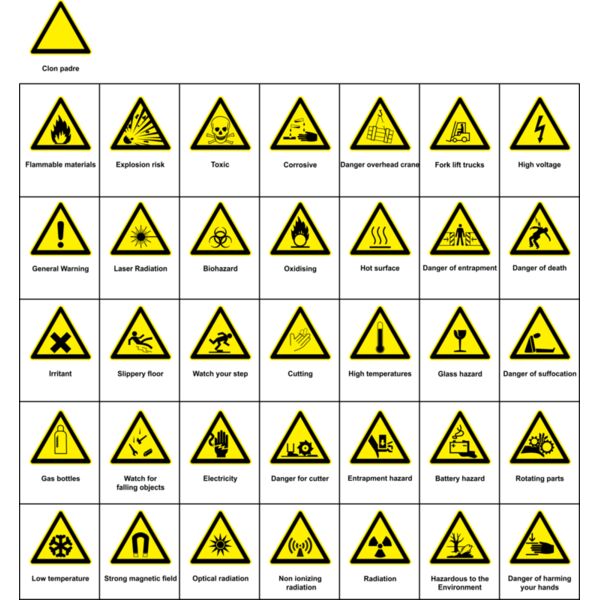 h0us3s Signs Hazard Warning Thumbnail